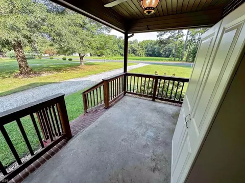 Exterior - 27005 Meherrin Rd, Capron, VA 23829 photo 11 of 17