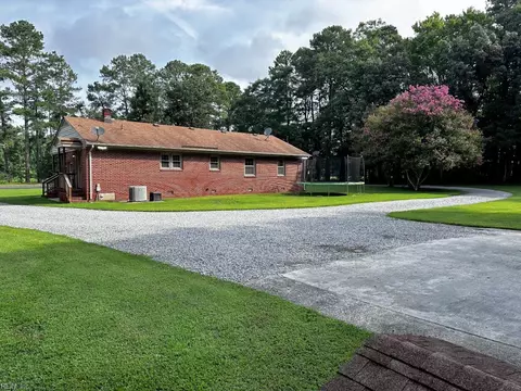 Exterior - 27005 Meherrin Rd, Capron, VA 23829 photo 16 of 17