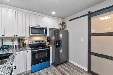 Kitchen - 504 Marion Rd, Hampton, VA 23663 photo 1 of 2