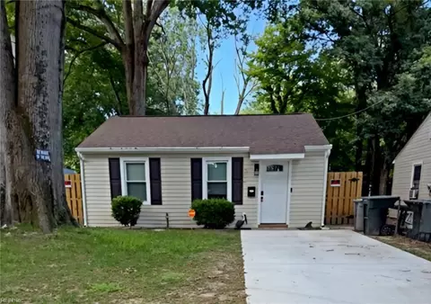 504 Marion Rd, Hampton, VA 23663