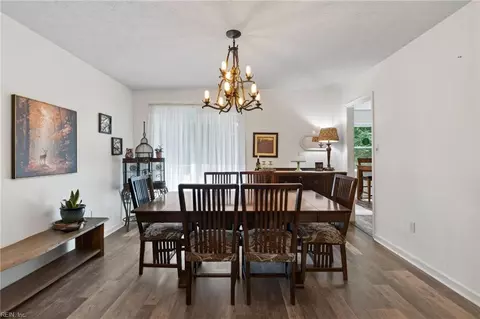 Dining - 7011 Tracey Ct, Gloucester, VA 23061 photo 2 of 4