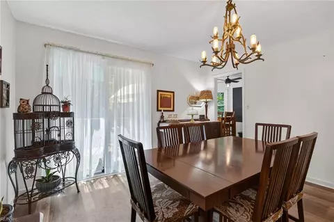 Dining - 7011 Tracey Ct, Gloucester, VA 23061 photo 3 of 4