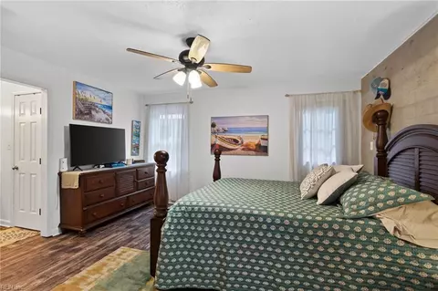 Bedroom - 7011 Tracey Ct, Gloucester, VA 23061 photo 1 of 4