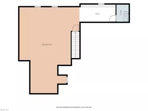 Floorplan - 7011 Tracey Ct, Gloucester, VA 23061 photo 2 of 2