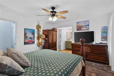 Bedroom - 7011 Tracey Ct, Gloucester, VA 23061 photo 3 of 4