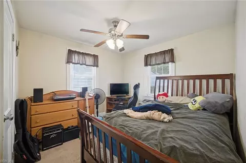 Bedroom - 1104 Wright Ave, Chesapeake, VA 23324 photo 3 of 6