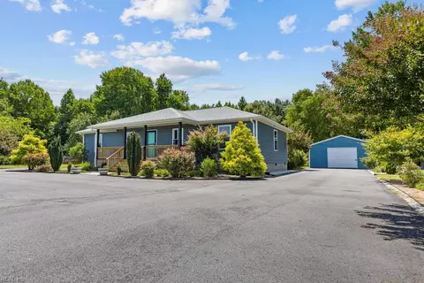 Exterior - 4673 Deer Path Rd, Suffolk, VA 23434 photo 6 of 9