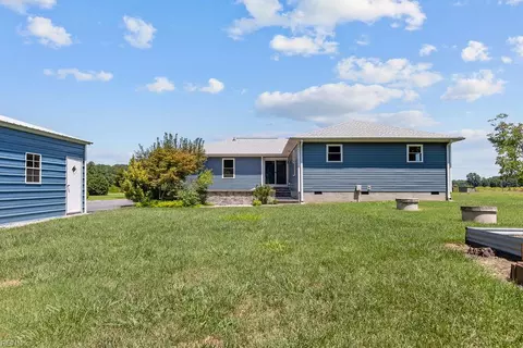 Exterior - 4673 Deer Path Rd, Suffolk, VA 23434 photo 7 of 9