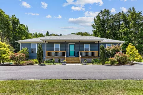 Exterior - 4673 Deer Path Rd, Suffolk, VA 23434 photo 4 of 9
