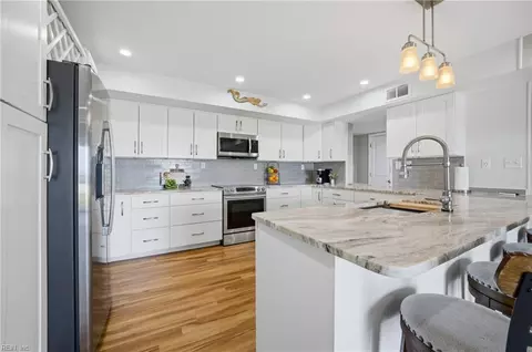 Kitchen - 100 E Ocean View Ave #210, Norfolk, VA 23503 photo 1 of 3