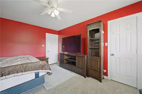 Bedroom - 103 Santa Barbara Dr, Hampton, VA 23666 photo 2 of 8