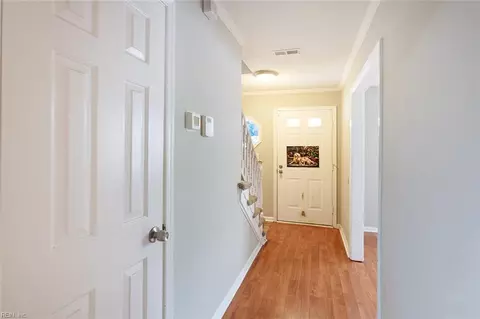 Entry Way - 23 Natalie Dr, Hampton, VA 23666 photo 1 of 2