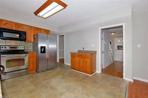 Kitchen - 23 Natalie Dr, Hampton, VA 23666 photo 1 of 3