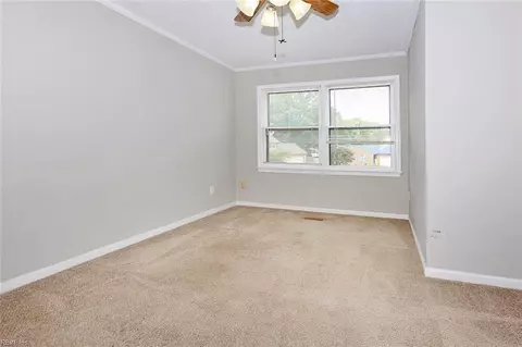 Bedroom - 23 Natalie Dr, Hampton, VA 23666 photo 2 of 10