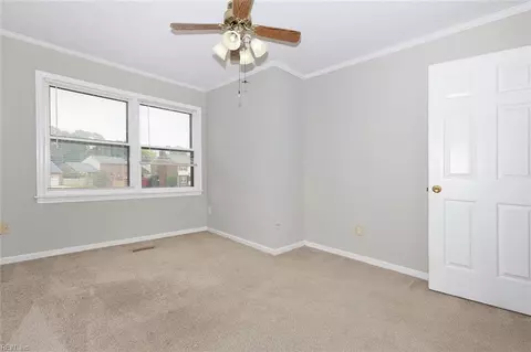 Bedroom - 23 Natalie Dr, Hampton, VA 23666 photo 1 of 10
