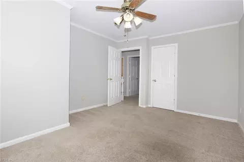 Bedroom - 23 Natalie Dr, Hampton, VA 23666 photo 3 of 10