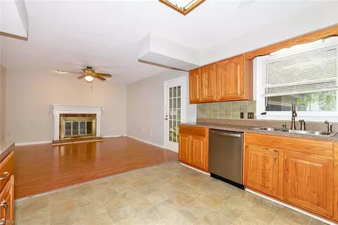 Living - 23 Natalie Dr, Hampton, VA 23666 photo 1 of 7