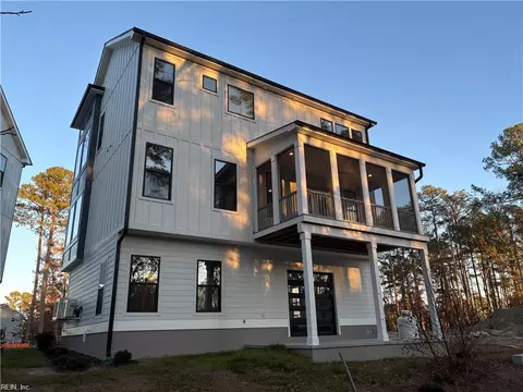 Exterior - 1909 Mccoy Rd, Chesapeake, VA 23323 photo 3 of 3