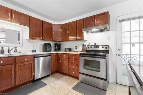 Kitchen - 436 Marion Rd, Hampton, VA 23663 photo 3 of 3
