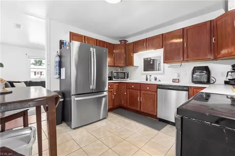 Kitchen - 436 Marion Rd, Hampton, VA 23663 photo 1 of 3