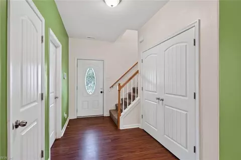 Entry Way - 4016 3rd Street St, Chesapeake, VA 23324 photo 1 of 5