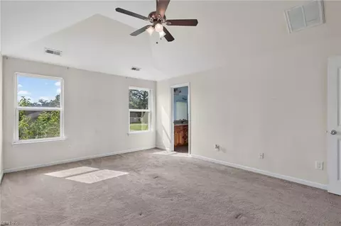 Bedroom - 4016 3rd Street St, Chesapeake, VA 23324 photo 2 of 5