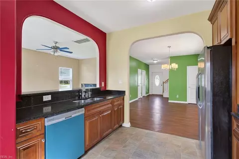Kitchen - 4016 3rd Street St, Chesapeake, VA 23324 photo 1 of 3