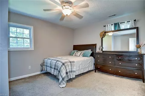Bedroom - 3108 Bomar Dr, Chesapeake, VA 23321 photo 1 of 7