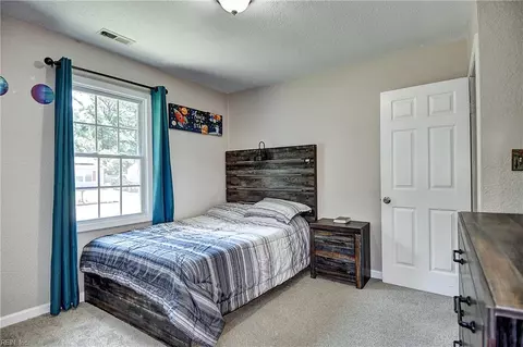 Bedroom - 3108 Bomar Dr, Chesapeake, VA 23321 photo 4 of 7