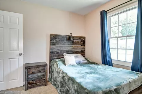 Bedroom - 3108 Bomar Dr, Chesapeake, VA 23321 photo 6 of 7