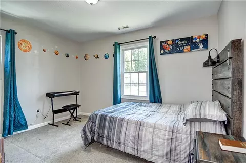 Bedroom - 3108 Bomar Dr, Chesapeake, VA 23321 photo 5 of 7