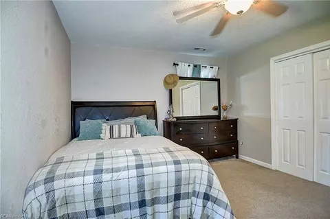 Bedroom - 3108 Bomar Dr, Chesapeake, VA 23321 photo 2 of 7