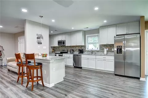 Kitchen - 3108 Bomar Dr, Chesapeake, VA 23321 photo 2 of 9