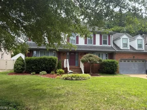 4613 Dorchester Ln, Virginia Beach, VA 23464