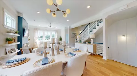 Dining - 903 Bernard Ln, Chesapeake, VA 23322 photo 1 of 1