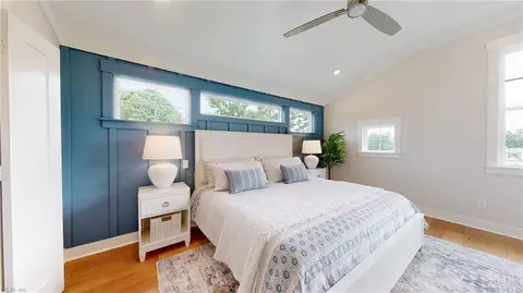 Bedroom - 903 Bernard Ln, Chesapeake, VA 23322 photo 2 of 2