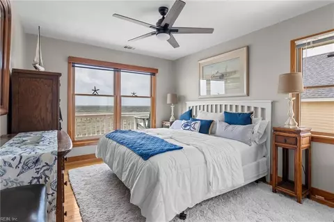 Bedroom - 2003 Harbor View Dr, Kill Devil Hills, NC 27948 photo 1 of 6
