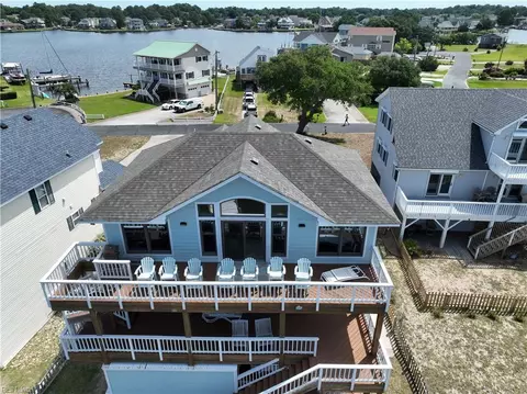 Exterior - 2003 Harbor View Dr, Kill Devil Hills, NC 27948 photo 7 of 8