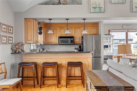 Kitchen - 2003 Harbor View Dr, Kill Devil Hills, NC 27948 photo 1 of 3