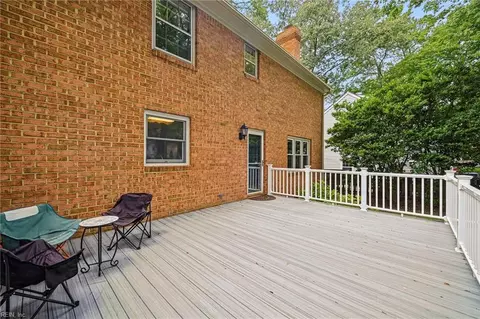 Exterior - 708 Shadowfield Ct, Chesapeake, VA 23322 photo 4 of 6