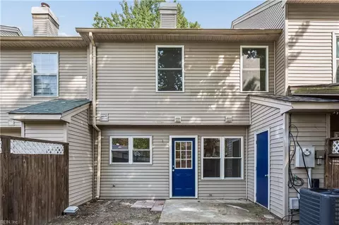 Exterior - 14 Woodall Dr, Hampton, VA 23666 photo 5 of 5