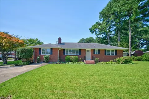 Exterior - 5941 Lathan Rd, Norfolk, VA 23502 photo 5 of 5