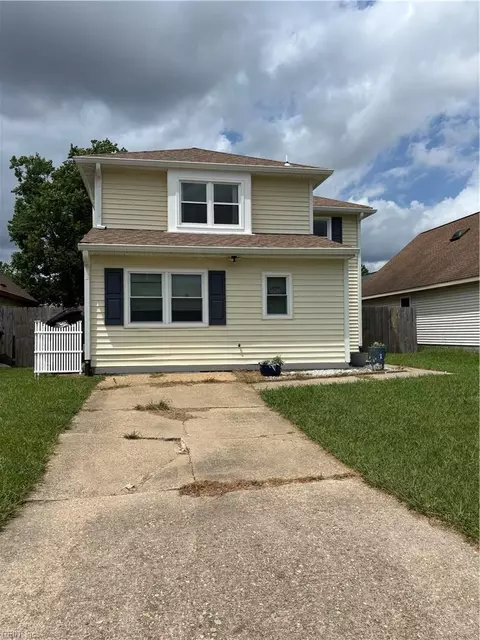 4120 Marblehead Dr, Virginia Beach, VA 23453