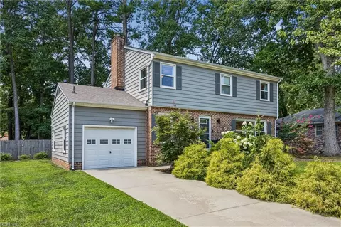 714 Jouett Dr, Newport News, VA 23608