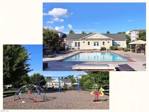 Exterior - 515 Waterside Dr #117, Hampton, VA 23666 photo 3 of 4