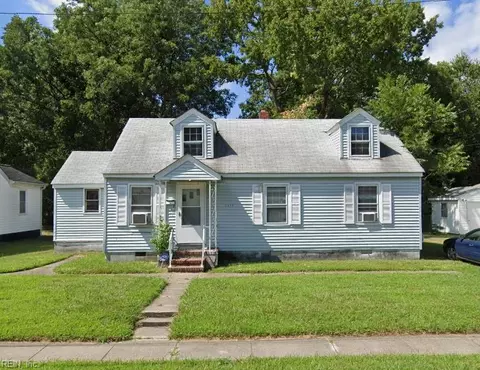 2417 Juniper St, Norfolk, VA 23513