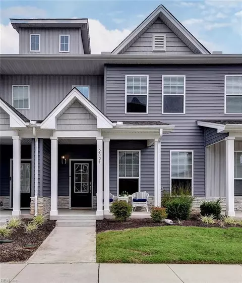 2027 Chartwell Dr, Newport News, VA 23608
