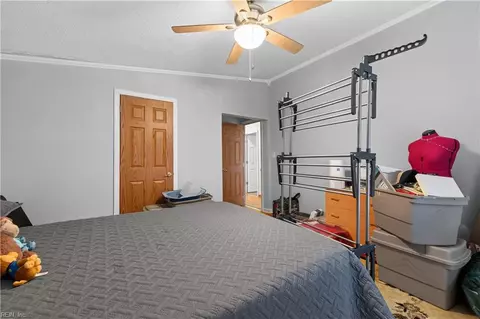 Bedroom - 6807 Short Ln, Gloucester, VA 23061 photo 5 of 5