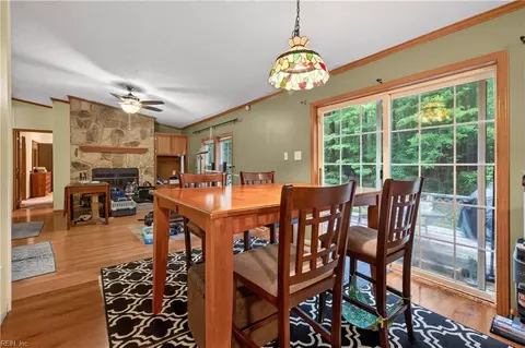 Dining - 6807 Short Ln, Gloucester, VA 23061 photo 1 of 1
