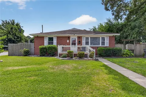 3501 Arlington Pl, Portsmouth, VA 23707
